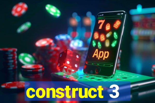 construct 3 - criar jogos